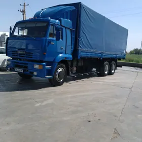 Kamaz Euro 3 2011
