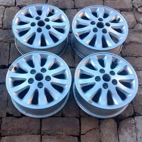 15 lık brosga
