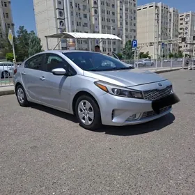 Kia Forte 2017