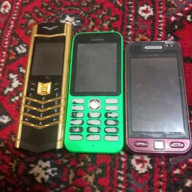 nokia vertu samsung