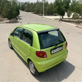 Daewoo Matiz 2002