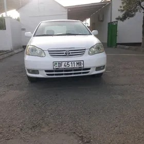 Toyota Corolla 2003