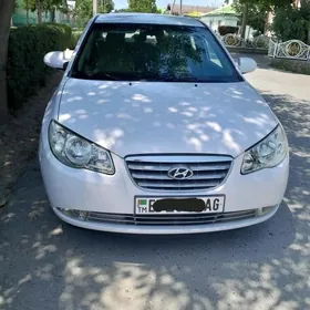 Hyundai Elantra 2010