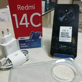 Redmi 14 C  16/256gb