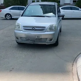 Opel Meriva 2003