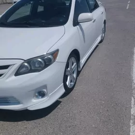 Toyota Corolla 2013