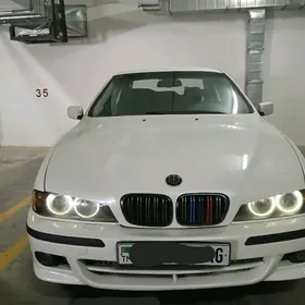 BMW E39 EMKA
