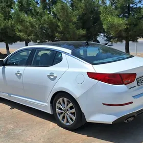Kia Optima 2015