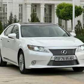 Lexus ES 350 2013