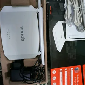 wi-fi router tenda v-300