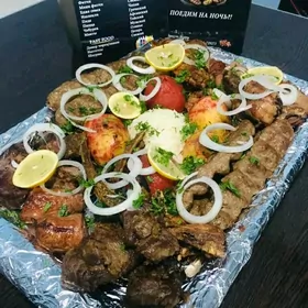 MEN MANGALSIK