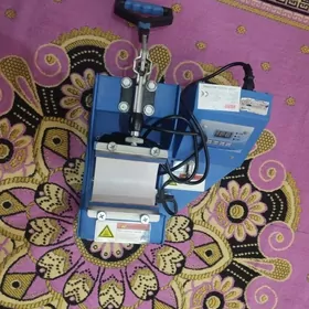 Makina bakala surat yapyşdiry