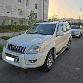 Toyota Land Cruiser Prado 2007