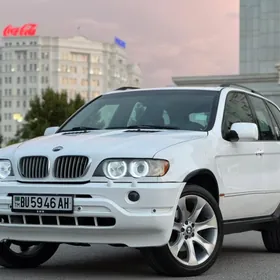 BMW X5 2002