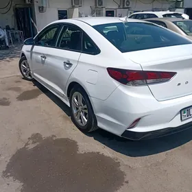 Hyundai Sonata 2019