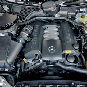 Mercedes-Benz E320 2001