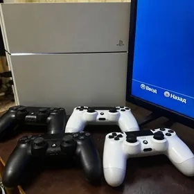 Ps4 Fat