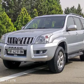Toyota Land Cruiser Prado 2009