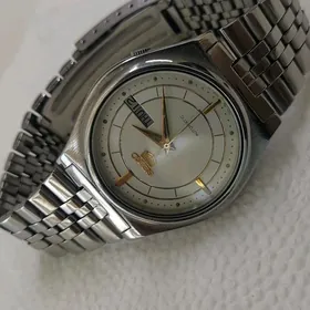 Sagat часы Seiko 5