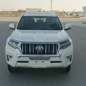 Toyota Land Cruiser Prado 2020