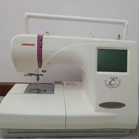 janome tikin maşyn