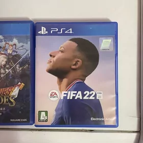 Ps4  disklar
