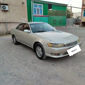 Toyota Mark II 1992