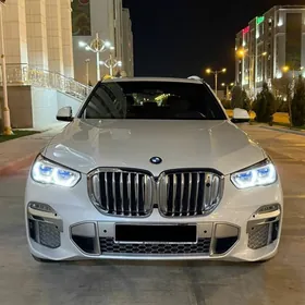BMW X5 2021