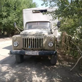 Gaz 53 1984