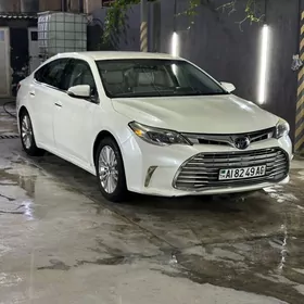 Toyota Avalon 2017