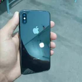 iPhone X