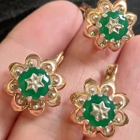 komplekt gyzyl