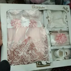 Çaga eşik gyzyñky