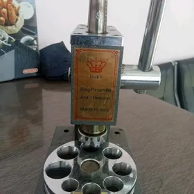 раширитель колец ювелирные