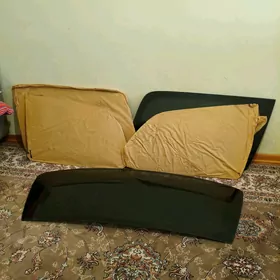 Sienna gara ayna komplekt