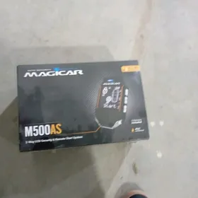 MAGICAR M500