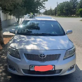 Toyota Corolla 2008