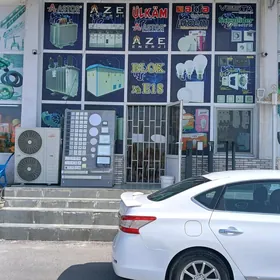 Aktam magazyn satlyk