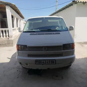 Volkswagen Transporter 2001