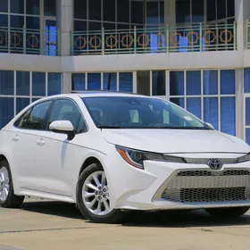 Toyota Corolla 2022