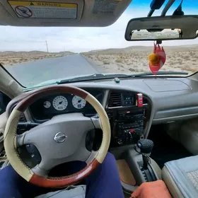 Nissan Pathfinder 2002
