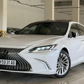Lexus ES 350 2021