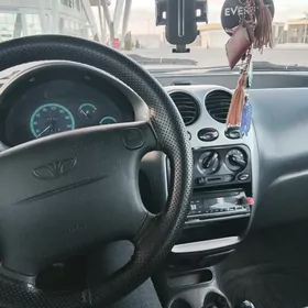 Daewoo Matiz 2002