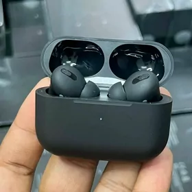airpods pro black nausnik 