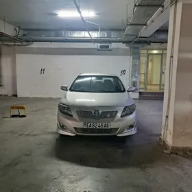 Toyota Corolla 2009