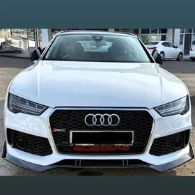 Audi A7 2011