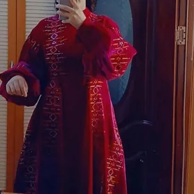 gyzyl koynek