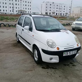 Daewoo Matiz 2002