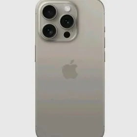 iPhone 15 Pro