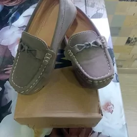 детские макасины